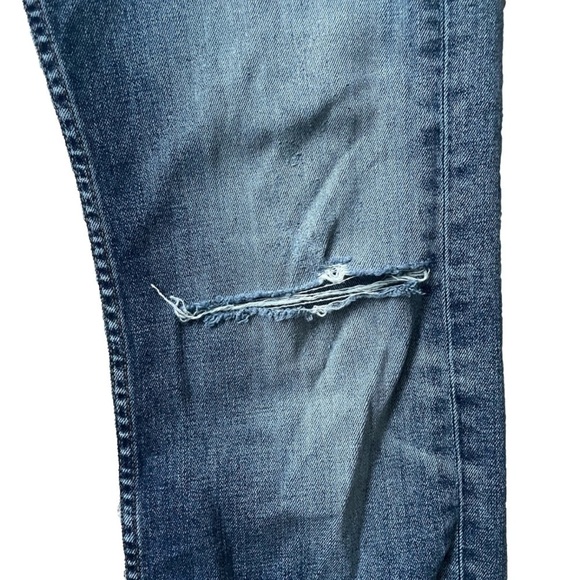 Hudson Men’s Byron Slim Straight Jeans, 31 - Picture 6 of 11